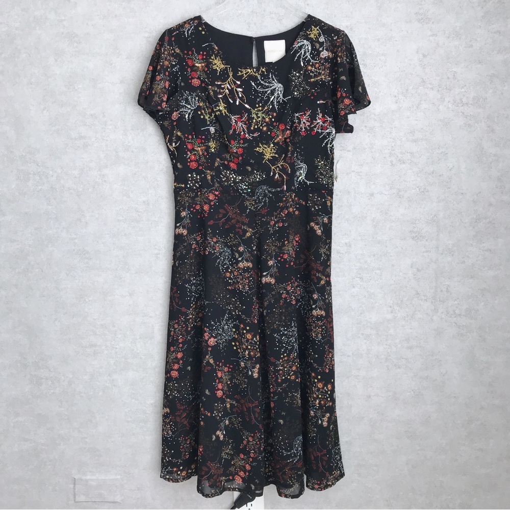 ModCloth Embellished to Perfection Dress